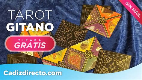 Tarot Gitano online y gratis para predecir el futuro